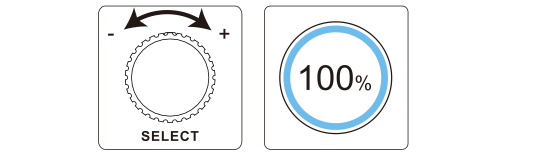 LS 1200d Pro] Light Configuration & Settings